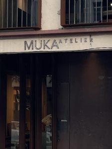 Muka Coffee Logo