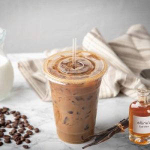 Vanilla Latte