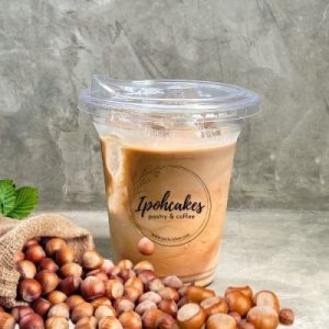 Hazelnut Latte