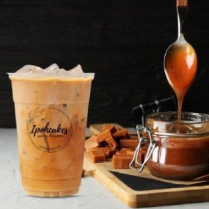 Caramel Latte