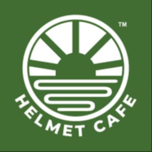 Helmet Cafe Logo