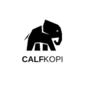 Calf Kopi Logo