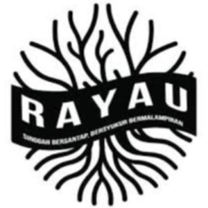 RAYAU. Cafe Logo