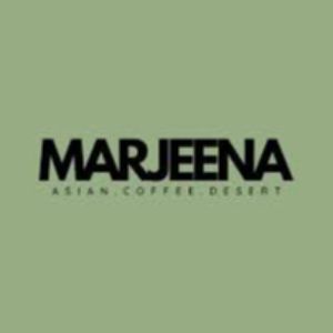 Marjeena Cafe Parit Buntar Logo