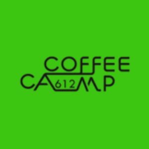 Coffee CAMP 612 Cafe Ipoh (Muslim friendly) Custom Gifts & Ipoh Souvenirs Hub Logo