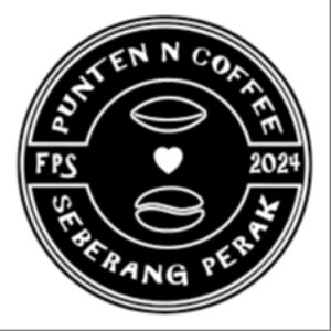 Punten N Coffee Cafe Logo