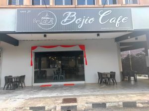 Bojiocafe jerantut pahang Logo