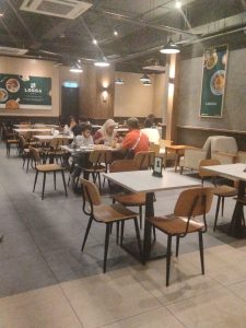 Locca Cafe Queensville, Bandar Sri Permaisuri Cheras Logo
