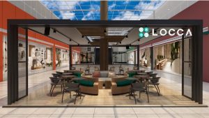 Locca Cafe Melaka Dataran Pahlawan Logo