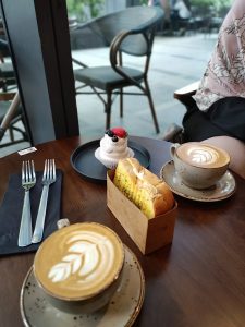 Celsius Coffee Kuala Lumpur Logo