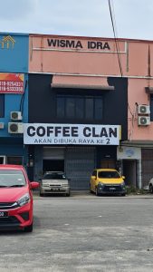 Coffee Clan Machang Logo